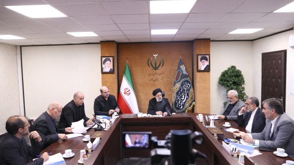  دیدار چهره به چهره رئیس جمهور با مدیران 6 شرکت بزرگ صنعتی کشور